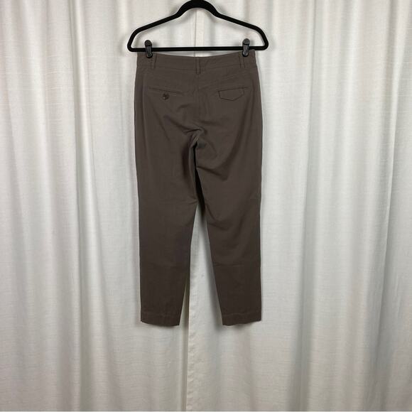 Brunello Cucinelli Brown Trousers - Picture 8 of 13